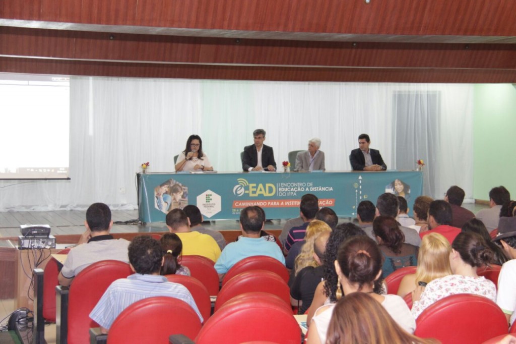 Mesa de honra